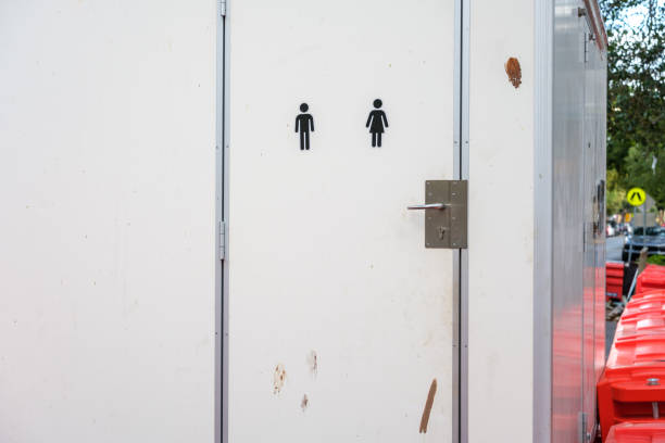 Professional porta potty rental in Glassmanor, MD