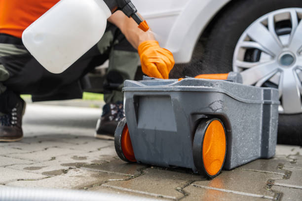 Best Portable restroom solutions  in Glassmanor, MD